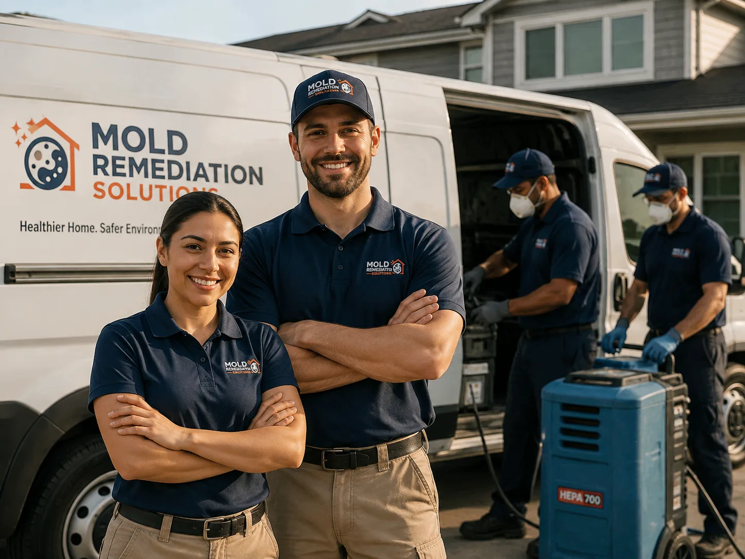 Mold Remediation company in Niantic, CT