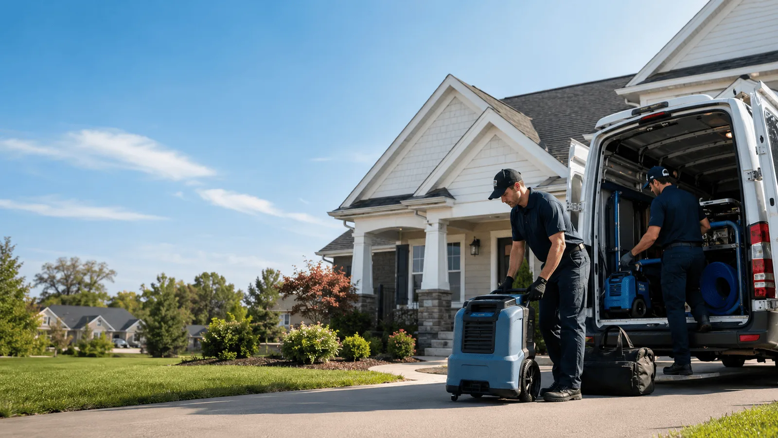 Mold Remediation in Niantic, CT